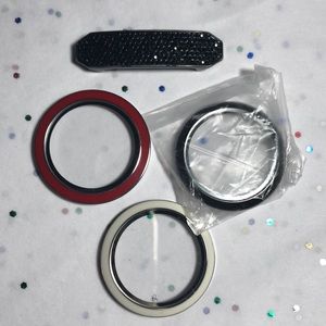 🔥 Origami Owl Bundle watch plus 6 pieces 🥳